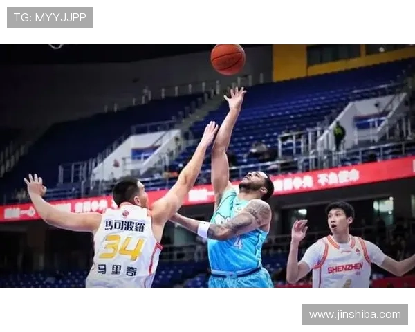 广厦胜青岛韦瑟斯庞空砍31分