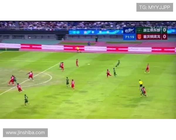 铜梁龙1-1西海岸终结四连胜 杜月徵扳平阿齐兹建功